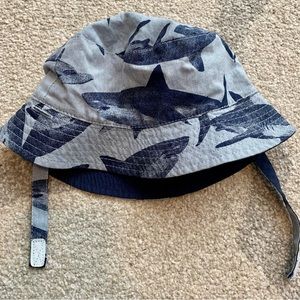Carters Reversible Sun Hat